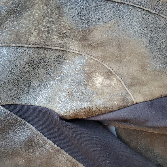 Graham & Spencer leather jacket - Picture 5 of 5